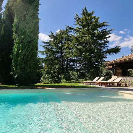 Agriturismo Di Charme Erbadoro 알비토 외부 사진