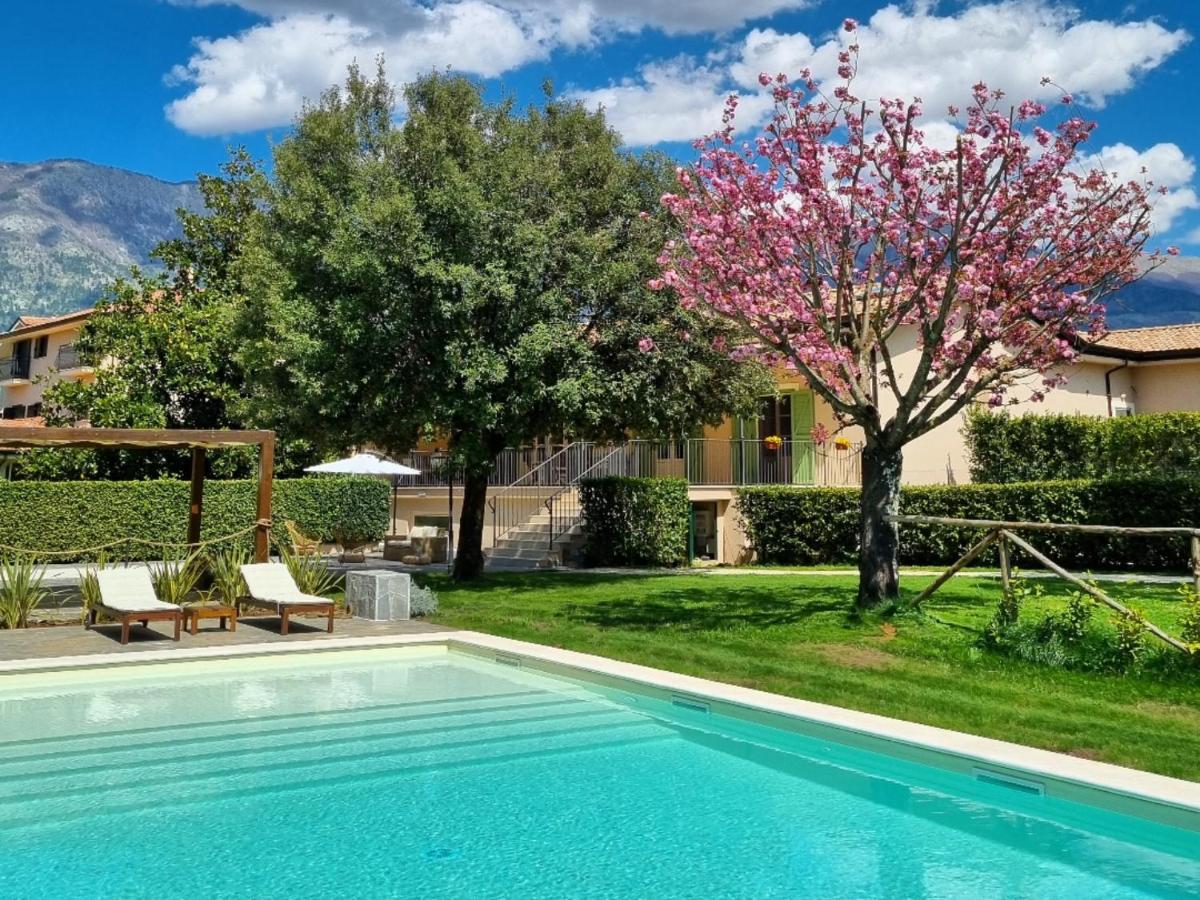 Agriturismo Di Charme Erbadoro 알비토 외부 사진