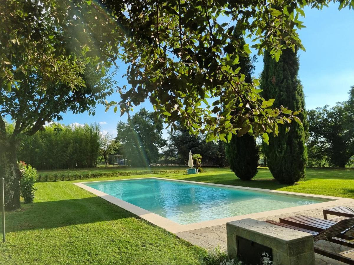 Agriturismo Di Charme Erbadoro 알비토 외부 사진