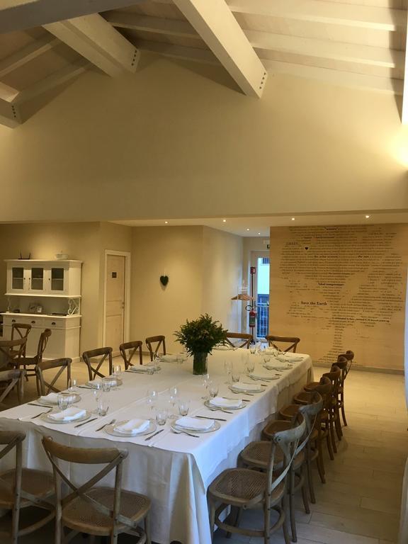 Agriturismo Di Charme Erbadoro 알비토 외부 사진