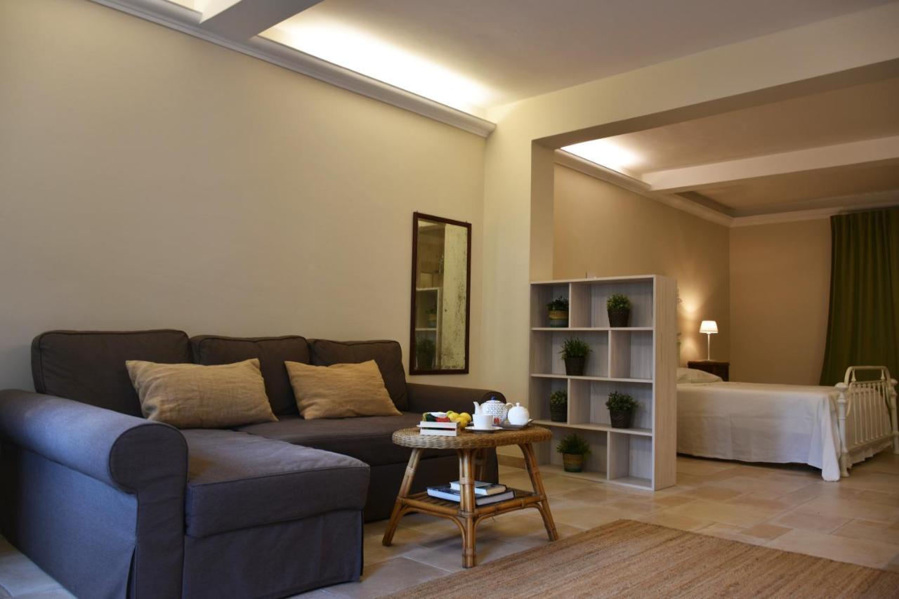 Agriturismo Di Charme Erbadoro 알비토 외부 사진